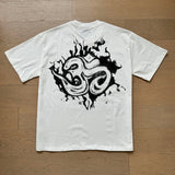 Hellstar T Shirts Retro style high street trend