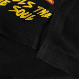 Hellstar Shorts Retro abstract print