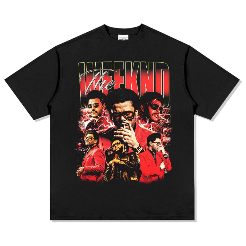Weeknd T-shirt