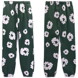 Denim Tears Hoodie Sweatpants Kapok Foam Printed Hoodie Trousers Suit(Options need to be purchased separately)