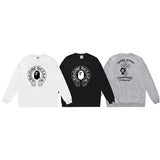 Bathing ape Crew neck sweatshirt