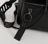 Off White Bag Casual Outdoor Convenient Tote Bag