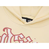 Godspeed Hoodie Spring and Autumn GOD Skull Letter Pattern Printed Hooded Sweater