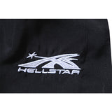 Hellstar Pants Retro Style High Street Trend