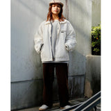 Unisex Denim Jacket FOG Cleanfit Cool Jacket