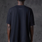 Fog Fear of God Essentials T Shirt Double Line Short Sleeve Solid Color Small Icon Bottoming Shirt Couple T-shirt Men's Three Pieces in One Pack