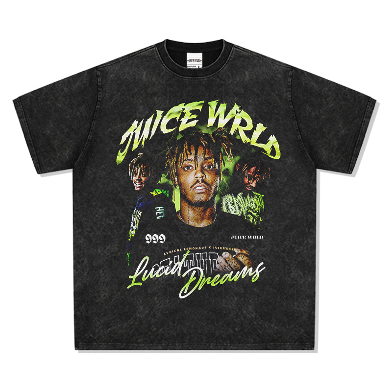 Juice wrld t-shirt