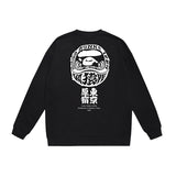 Bathing ape Crew neck sweatshirt