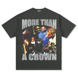 Hip hop boss T shirts