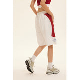 Unisex Shorts Basketball Sports Loose Summer