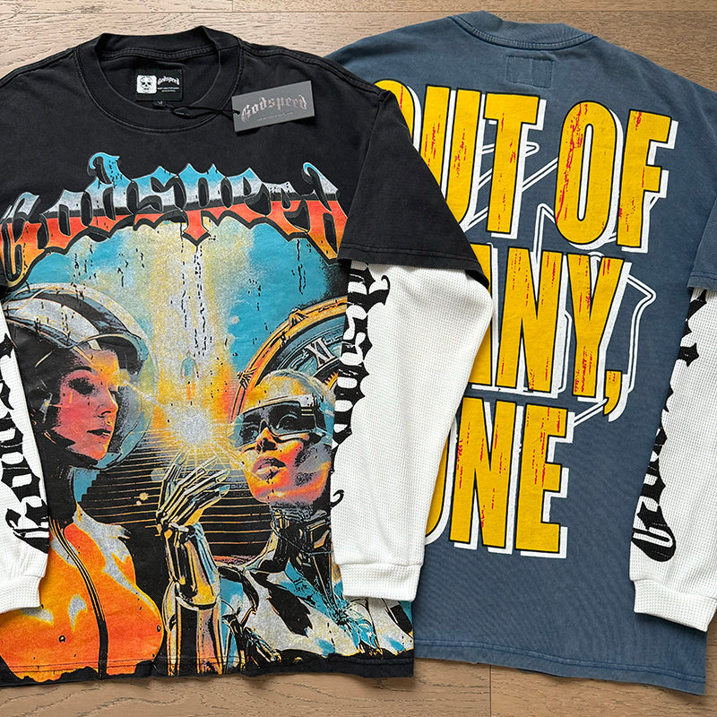 Godspeed Long Sleeved Shirt