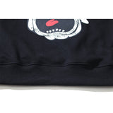 Hellstar Sweatshirts Retro Style High Street Trend