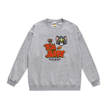 Bathing ape Crew neck sweatshirt