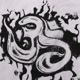 Hellstar T Shirts Retro abstract print