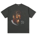 travis scott T-shirt