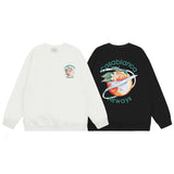 Casablanca Crew Neck Sweatshirt