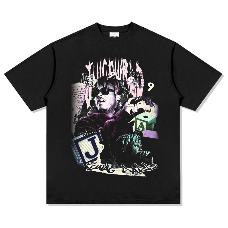 Juice wrld t-shirt