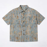 Mens beach shirt