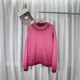 Chrome Hearts Sweatshirt Autumn/Winter Crew Neck Sweater