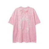 Chrome Heart Shorts Summer Sanskrit Mesh Ice Hockey Suit