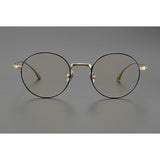CHH Chrome Hearts Glasses Ultra Light Pure Titanium Myopia Glasses Frame