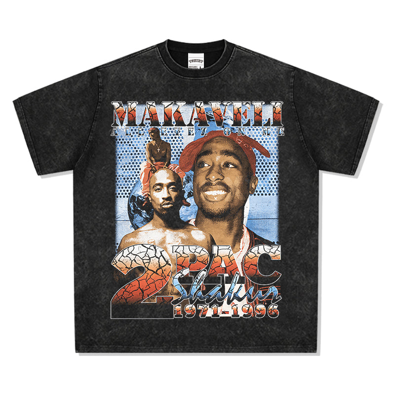 tupac T-shirt