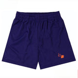 Eric Emanuel EE Shorts EE American Casual Shorts Basketball Sports Running Fitness