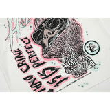 HELLSTAR T-shirt Direct Printing Pattern