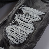 Amiri Jeans High Street Distressed#5635