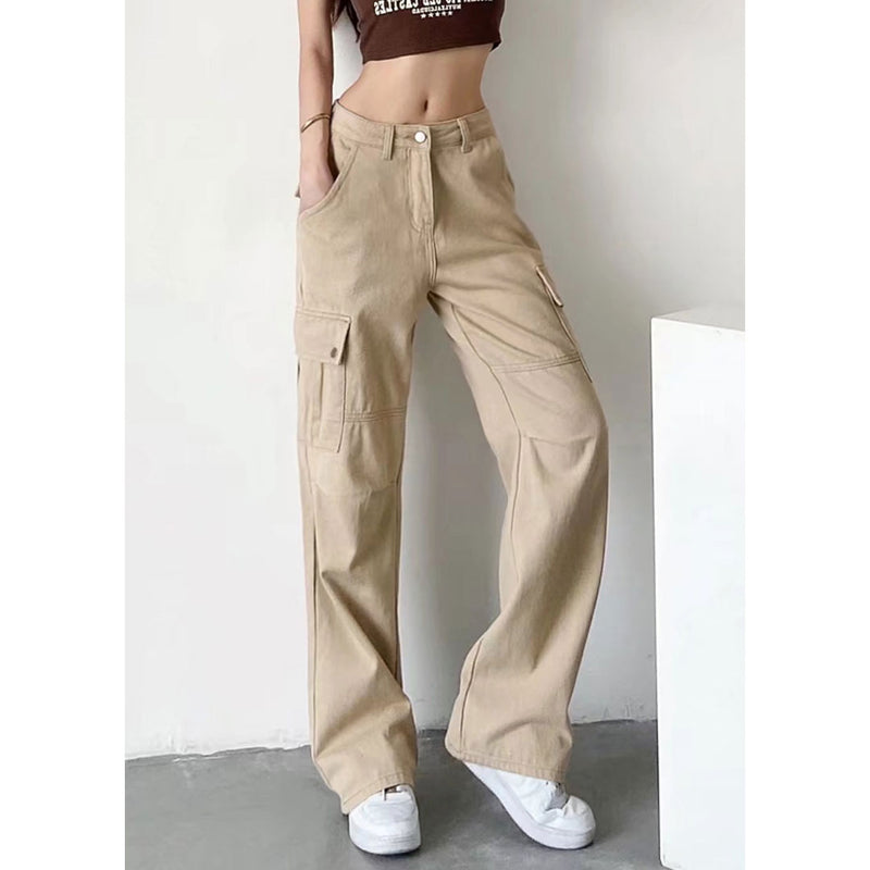 Women Jeans Retro Slimming Leisure