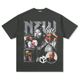 DMX Earl Simmons T shirts