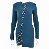 Women Dress Strap Sexy Dress