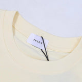 Rhude T Shirts International Racing Team Simple Cotton Short Sleeve Men and Women