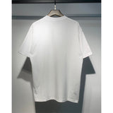 Amiri T Shirts Fashion Print Couple High Street