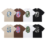 Bathing ape T Shirts