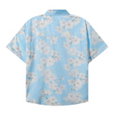 Mens beach shirt