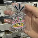 Jewelry Pendant Copper Zircon Color Pendant Dog Tags rapper Spectrum Far East