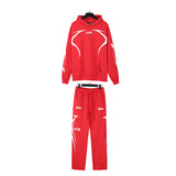 Hellstar Hoodie And Pants Two-Piece Set