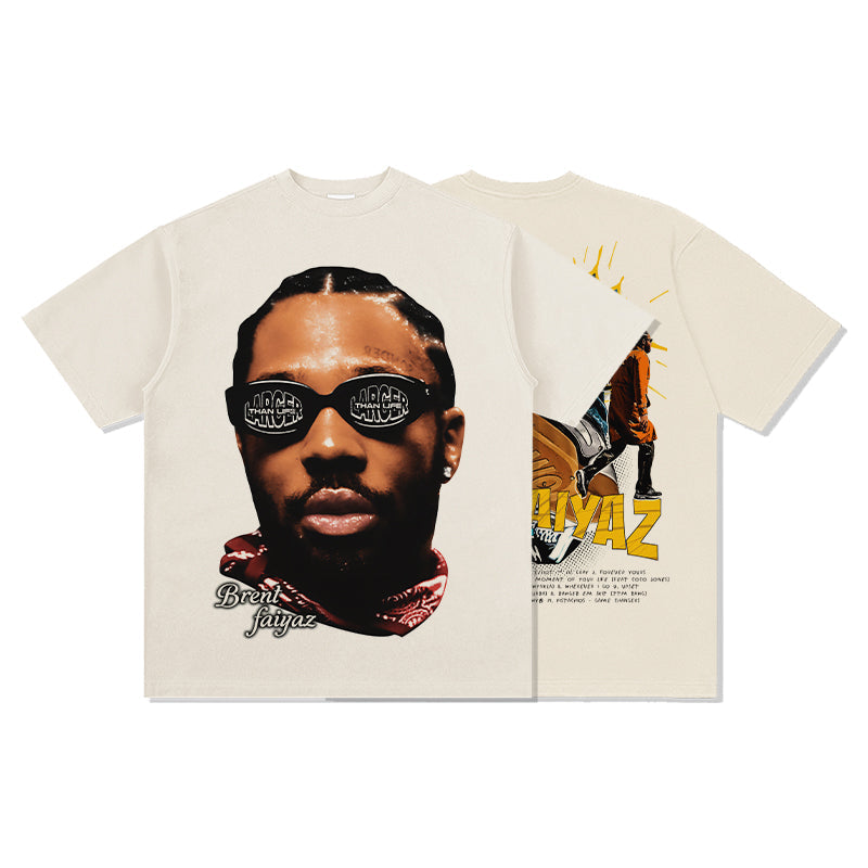 Brent Faiyaz T shirts