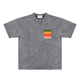 Casablanca Distressed T-Shirt