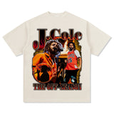 J. cole t-shirt