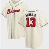 Braves Baseball Shirt