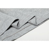 Fog Essentials T Shirts Spring/Summer FOG Letter Pattern Crew Neck Short Sleeves