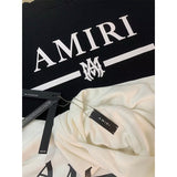 Amiri Hoodie High Street Fashion Prints