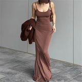 Women Dresses Fishtail Dress Dress