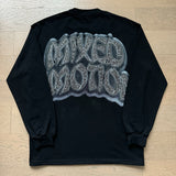 Mixed Emotion Long Sleeved Shirt
