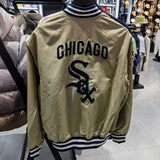 Braves Baseball Jacket