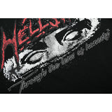 HELLSTAR T-shirt Direct Printing Pattern