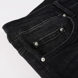 Amiri Jeans High Street Distressed#1341