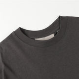 Fog Essentials T Shirts Spring/Summer FOG Letter Crew Neck Short Sleeves